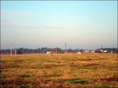 Musninkai. Landscapes 