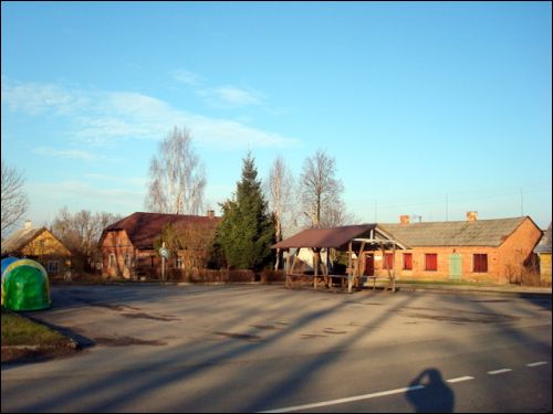 Musninkai. Landscapes 