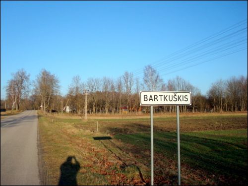 Барткушкис (Барткушки). Пейзажи 