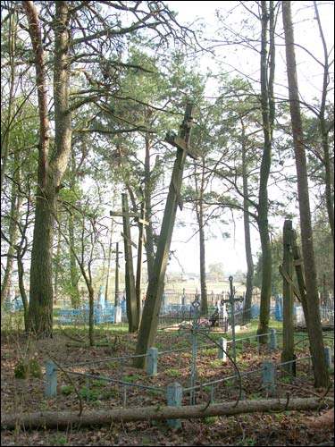 Amielaniec. cemetery 