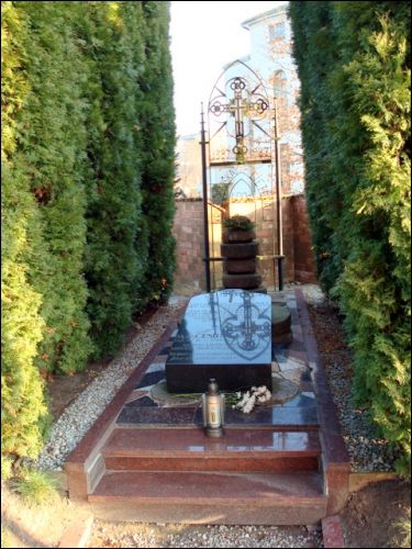 Кернава. Касцёл 