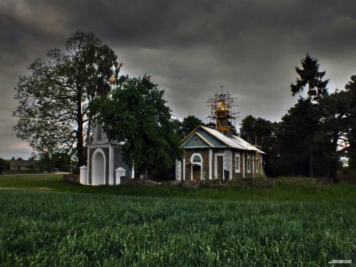  - Orthodox church of St. Anufry. 