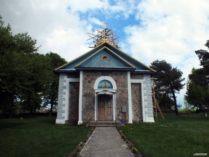  - Orthodox church of St. Anufry. 