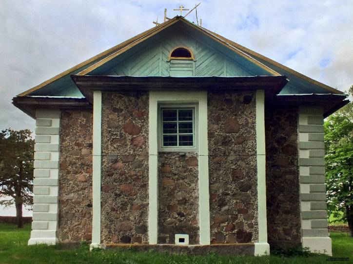  - Orthodox church of St. Anufry. 