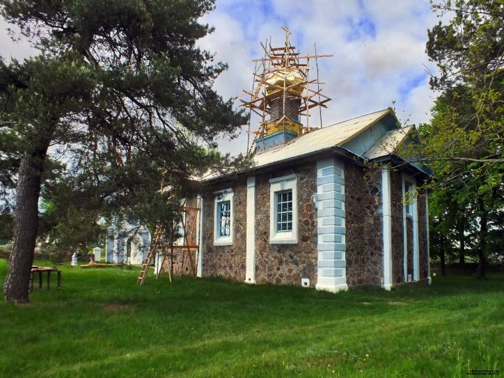  - Orthodox church of St. Anufry. 