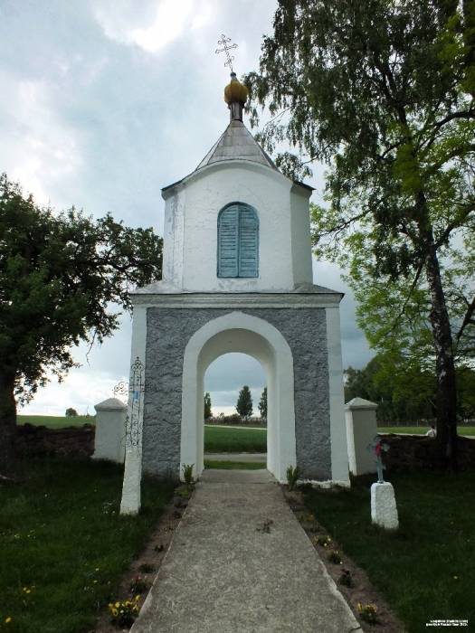  - Orthodox church of St. Anufry. 