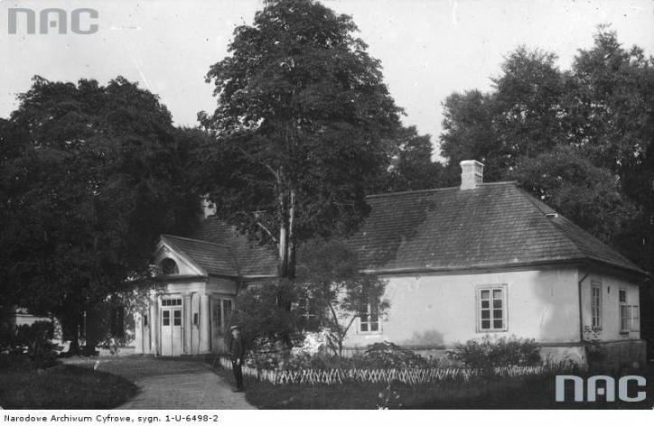  - Manor of Wereszczako. 