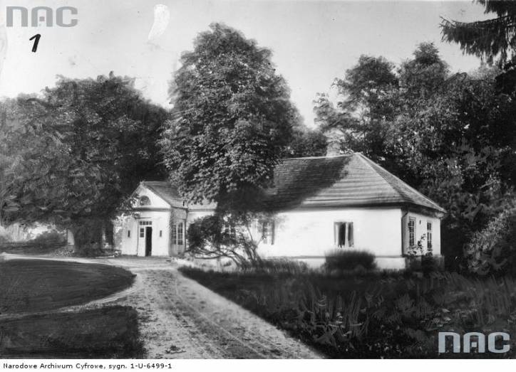  - Manor of Wereszczako. 