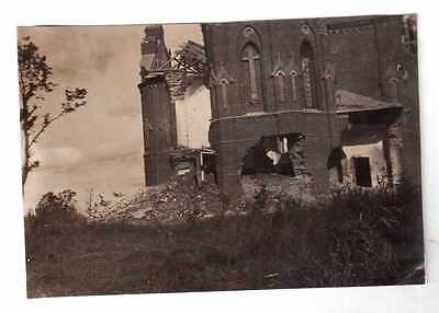Zadzieŭie. Catholic church of the Transfiguration of the Lord