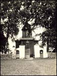 Zvody Małyja.  Orthodox church of the Assumption