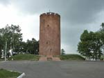 Kamianiec.   Kamieniec Tower