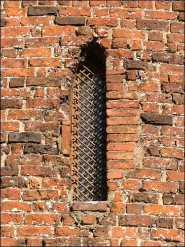 Kamieniec-Litewski.  Wieża obronna