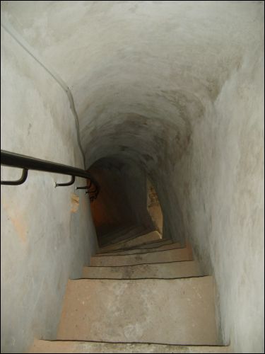 Kamieniec-Litewski.  Wieża obronna