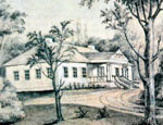 Bronny (Drahičyn).  Manor 