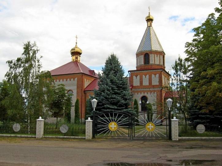 Lipniki In the village 