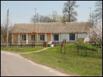 Zakoziel.  Manor of Orzeszko