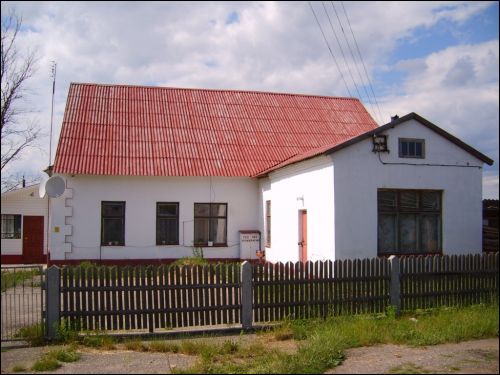 Kamieniec-Litewski. Synagoga 