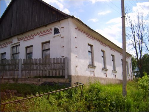 Kamieniec-Litewski. Synagoga 