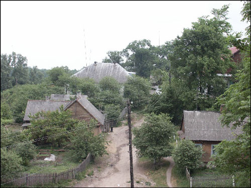 Kamianiec. Landscapes 