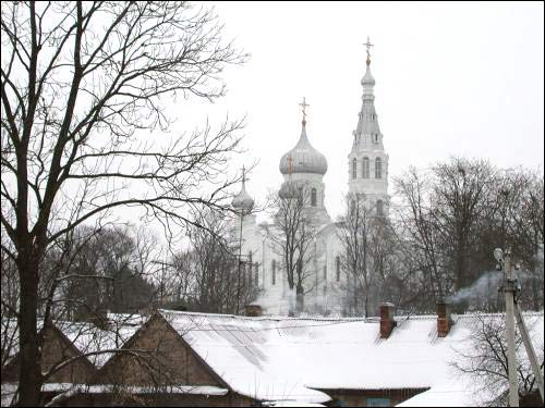 Kamianiec. Landscapes 