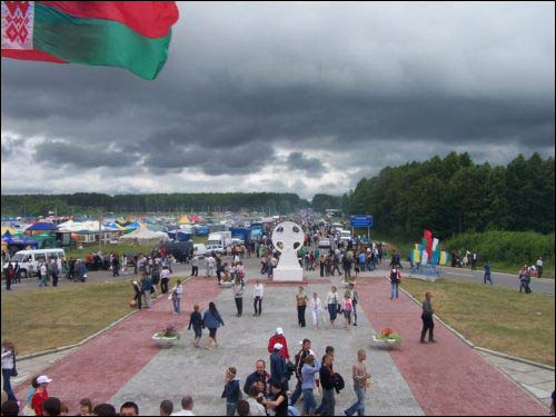 Sinykovo. Landscapes 