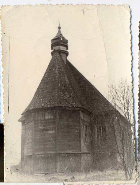 Jahlevičy. Orthodox church of St. George