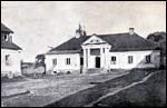 Kosava.  Manor of Sapieha
