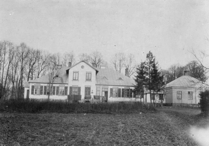 Плянта. Усадьба 