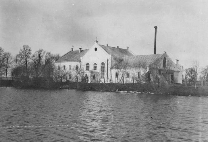  - Усадьба . Усадьба