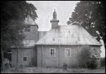 Dastojeva.  Orthodox church of St. Elijah