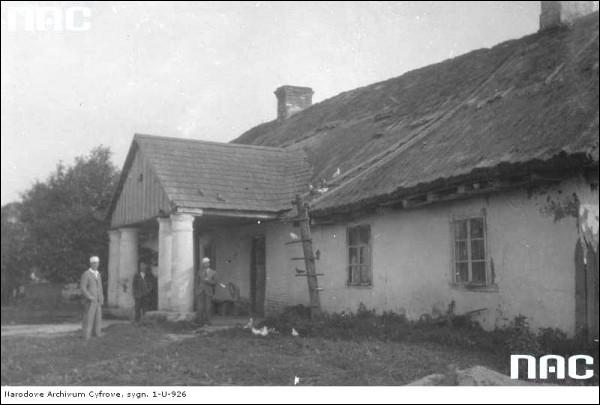 Dastojeva. Manor 