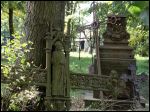 Kamianiec.  cemetery Old Catholic