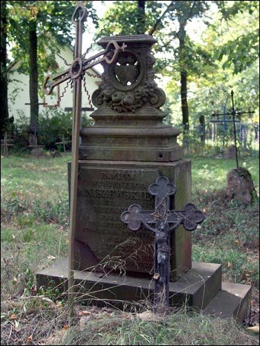 Kamianiec. cemetery Old Catholic