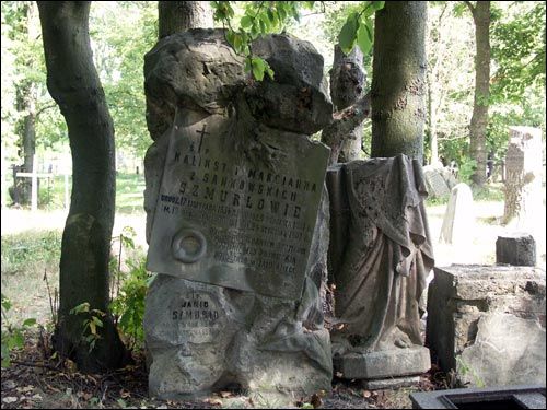 Kamianiec. cemetery Old Catholic