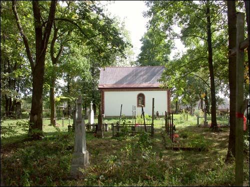 Kamianiec. cemetery Old Catholic