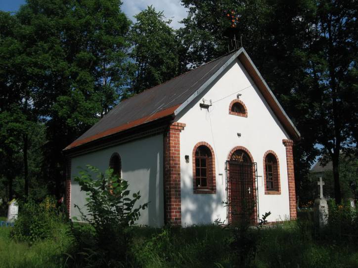 Kamianiec. cemetery Old Catholic