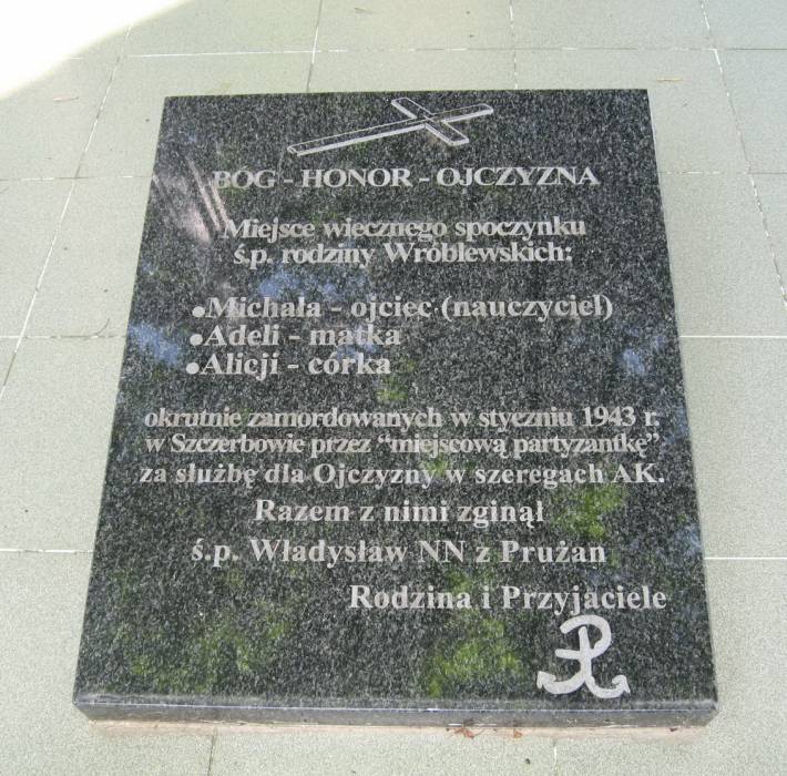 Kamianiec. cemetery Old Catholic