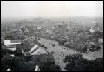 Kamianiec.  Town photos from WWII period 