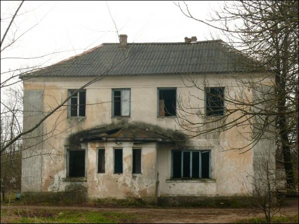 Pieramoha (Kopyły). Zespół dworsko-parkowy Rothów