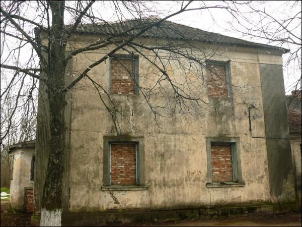 Pieramoha (Kopyły). Zespół dworsko-parkowy Rothów