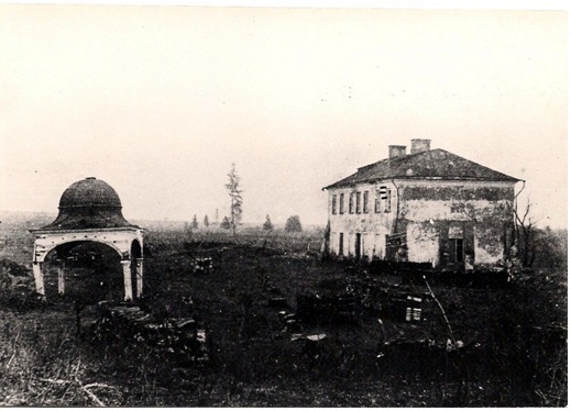 Wołczyn |  Zespół pałacowo-parkowy . 