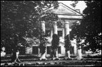 Hrušava.  Manor of Rodziewicz