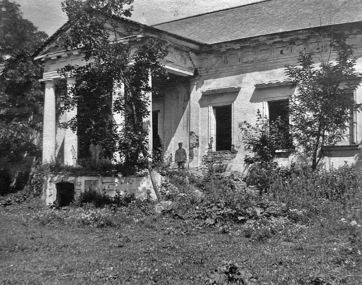  - Manor of Rodziewicz. 