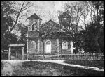 Darava.  Catholic church of St. Mary