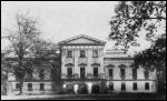 Svajatyčy.  Estate of Czapski
