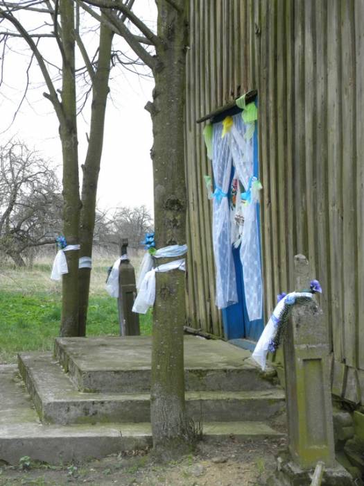  - Orthodox church of St. John the Baptist. 