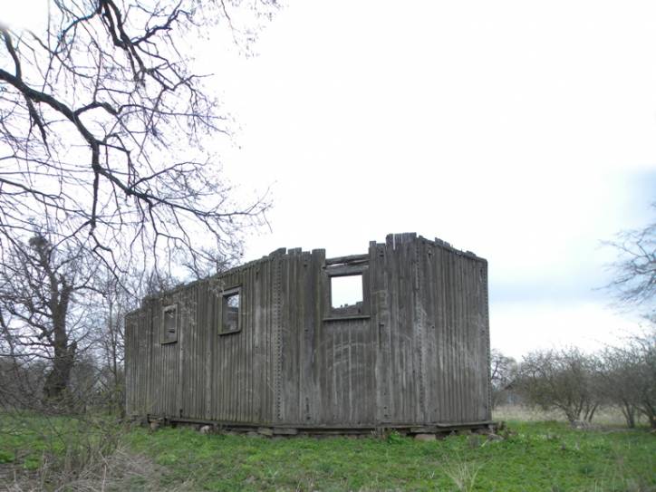  - Orthodox church of St. John the Baptist. 