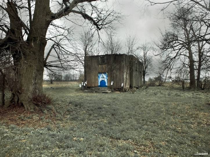  - Orthodox church of St. John the Baptist. 