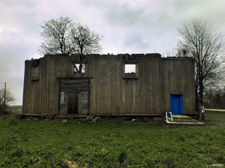  - Orthodox church of St. John the Baptist. 