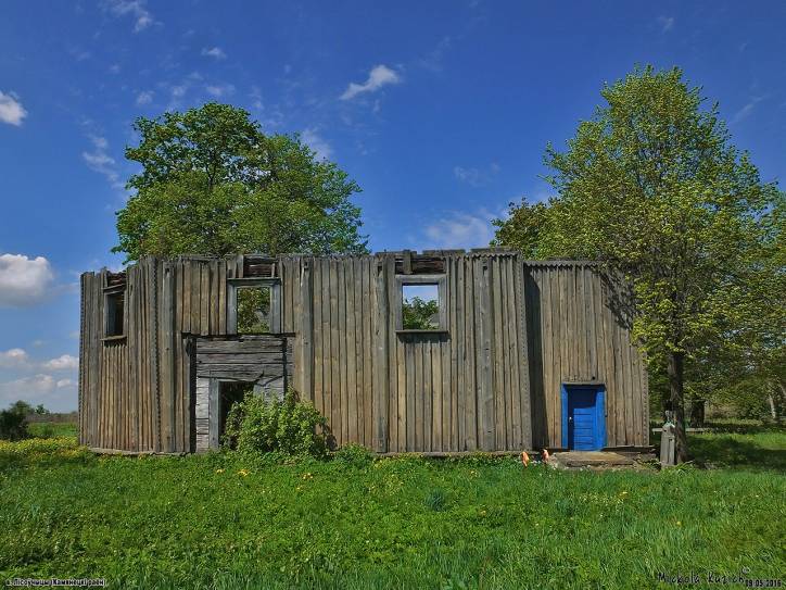  - Orthodox church of St. John the Baptist. 